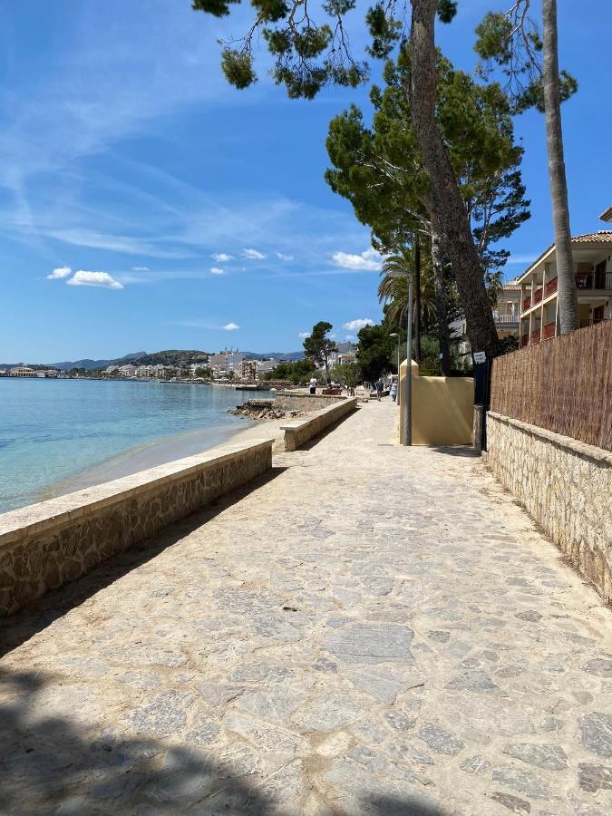 Catalina 2a tres dormitorios Puerto Pollensa Exterior foto